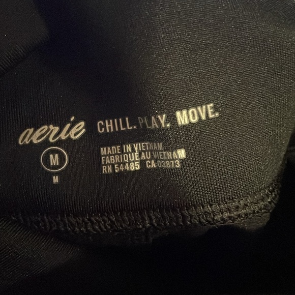 Black Leggings - Picture 6 of 6